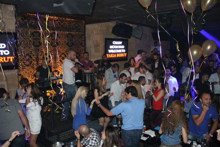 Taiga Beirut On Saturday Night
